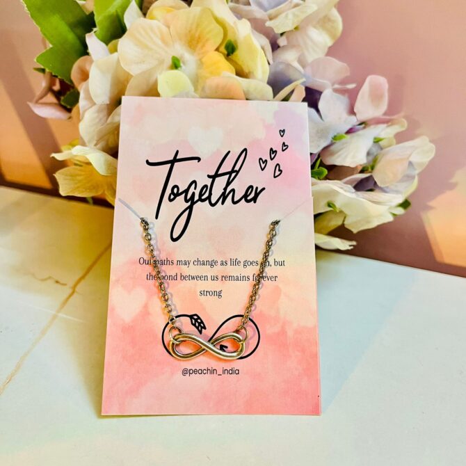 Infinity Pendant - Image 2