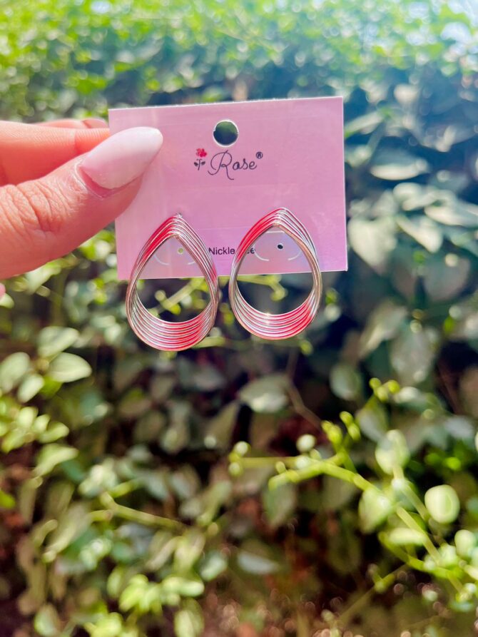 Silver dream earrings - Image 6